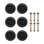 Mower Deck Wheel Kit Fit For Toro ZX4800 ZX4820 ZX4825 ZX4880 109-9011. Fixed Price $59.10.