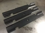 Ferris Oem Blades #5020843S / 5101986S For 48" Non Icd Deck IS600 IS1500. Fixed Price $68.90.