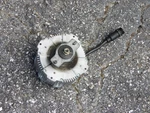 Deck Blade Motor For Ryobi T42LI RYRM8006 80V Riding Lawn Mowers. Fixed Price $194.98.