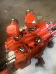 Case Ingersoll 4020 Control Valve. Fixed Price $275.00.