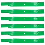 48112 48113 481709 482694 481701 482882 Mulching Blade For Scag Ferris. Fixed Price $92.00.