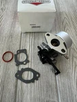 Genuine Oem Briggs & Stratton Part # 84006242; Carburetor. Fixed Price $100.00.