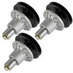 Spindle W/pulley For Exmark LZ26KC724 LZ27DD604 LZ26KC604 LZ31BV604 60". Fixed Price $191.99.
