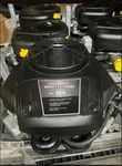 Briggs & Stratton 25HP Professional Engine 448977 1"X3 5/32" Vert Crankshaft Us. Fixed Price $1499.00.