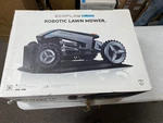 Ecoflow Blade Robotic Lawn Mower Electric EFH100 Wire-free Anti-theft. Fixed Price $1195.95.
