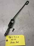 1969 John Deere 110 Tractor T0641 Brake Rod AM31527. Fixed Price $28.16.