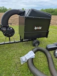 Estate* Agri-fab Mow-n-vac 45-05771 Only Used Once Read & See Video. Fixed Price $1599.99.