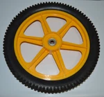 14" X 2" Craftsman/ayp/weedeater Oem Mower Wheel 5327181381 Yellow New. Fixed Price $43.60.