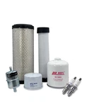Hero Maintenance Filter Kit For Scag SVRII-48V-22FX V-ride Zero-turn Mower. Fixed Price $103.99.