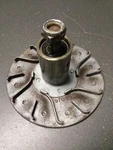 Ariens ST824 Snowblower 01054600 Friction Disk 97099 Drive Spindle 02407600. Fixed Price $60.00.