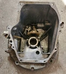 Genuine Oem Honda GCV160 Engine Oil Pan 11300-Z0L-821 W/ Dipstick & Drain Plug. Fixed Price $34.99.