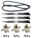 Toro Timecutter 50" Zero-turn Lawn Mower Deck Parts Rebuild Kit. Fixed Price $209.95.
