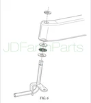 Steering Upgrade Kit Craftsman T2000 T2400 T3000 T3100 T3200 Lawn Tractors. Fixed Price $20.47.