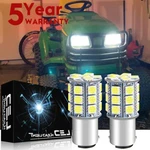 Bright 1156 Led Headlight Bulbs For Craftsman Mower T100 T110K T140 T210. Fixed Price $13.85.