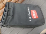 New Toro 22" Recycler Mower Grass Frame & Bag, 21466, 139-5471. Fixed Price $75.00.