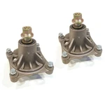 (pack Of 2) Spindle Assembly For 2001-2015 Husqvarna Z 246I, 2002 Gth 250 Mower. Fixed Price $51.49.