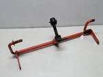 Jacobsen LF-128 Reel Mower Frame 122713 Front Left/center & Rear. Fixed Price $99.99.