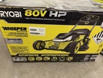 Ryobi 80V Electric Cordless Lawn Mower, 30-INCH RYPM8010 Ev Push Battery Charger. Fixed Price $1399.99.