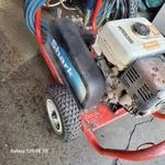 Shark Cold Water Pressure Washer Honda GX270 9.0 Hp Gasoline Engine With Hose. Fixed Price $1200.00.