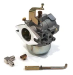 Carburetor With Fuel Elbow Fitting & Choke Lever For Kohler 09,. Fixed Price $26.49.