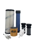 Hero Maintenance Filter Kit For Exmark LZE740EKC604 Lazer E-series Zero-turn. Fixed Price $110.99.