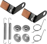 2-PCS GY21943B GY21943A Brake Pad Kit For John Deere 42" L, D, X Series 100 1.... Fixed Price $25.94.