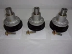 Deck Spindle For Exmark Lazer LHP4820KC 103-1105 Inch Pack. Fixed Price $99.99.