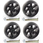For Redmax Lawn Mower & Tractor 42"-54" Pack Deck Wheel (full Fit Models). Fixed Price $55.24.