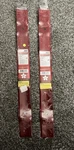 Oem Craftsman 33286 / 403107 Premium 46 Blade Set 5 Point Star Hole. Fixed Price $29.00.