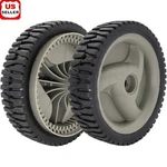 Front Drive Wheels Lawn Mowers Compatible W/ Craftsman Husqvarna Poulan Pro New. Fixed Price $69.88.