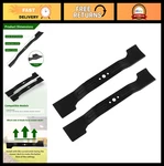 High Lift Blades 21-INCH Replacement For Ego 56V Lawn Mowers (2 Pack). Fixed Price $44.99.