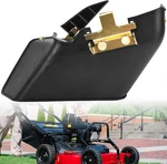 For Exmark 116-9754 Side Discharge Chute Commercial Walk Behind Mower Series. Fixed Price $40.99.