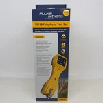 Fluke Networks TS19 Telephone Test Lineman's Portablephone Handset 19800009. Fixed Price $139.99.