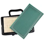 Hqrp Air +prefilter For John Deere GY21056 MIU11286 LG273638S Replacement. Fixed Price $11.95.