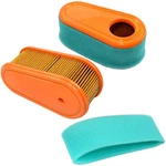 2-PACK Hqrp Air Filter Cartridge Precleaner For Troybilt Walk-behind Mower 5419K. Fixed Price $19.45.