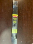 16" Replacement Lawn Mower Blade Ryobi AC04154 New!. Fixed Price $15.98.