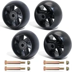 Deck Wheel And Hardware For Husqvarna 967334101 917255461 917259930 917254861. Fixed Price $38.24.