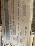 Troy-bilt Lawn Mower Mini Rider Bagger Attachment 19A30014OEM. Fixed Price $335.00.