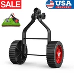 Adjustable Lawn Mower Wheels Heavy-duty For Yard, Garden & Grass Cutting. Fixed Price $16.24.