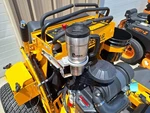 Wright Stander Lawn Mower Cupholder. Fixed Price $128.00.