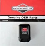 Genuine Oem Briggs & Stratton 593559 Now 597187 Replacement Battery. Fixed Price $1112.85.