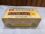 Lady Vanity Electric Knife With Stainless Steel Blades & Original Box Video. Fixed Price $14.95.