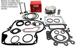Overhaul Rebuild Engine Kit Fit Briggs & Stratton 16, 17, 18, 19HP 31 Cubic Inch. Fixed Price $179.95.