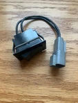 Cushman Jacobsen Rocker Switch 839502 E-plex G-plex Ii On/off. Fixed Price $49.99.