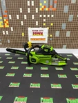 Greenworks CS60L2510 With 60V 2.5AH Battery And Charger (R7B016805). Fixed Price $119.99.