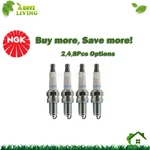 Ngk Spark Plugs DCPR6E For Jonsered J149P21 J675AWD Mtd Pro 12AKC31E095. Fixed Price $64.92.