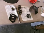 Oem Genuine Ariens 731027 Rear Pto Kit Fits Models 931022 931023. Fixed Price $1250.00.