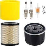 PP20VA46 Air Filter Oil Tune Up Kit For Poulan Pro PP19A42 PB185A42.... Fixed Price $35.89.