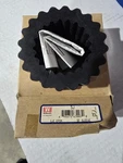 Tb Woods Sleeve Coupling INSERT,5JE,EPDM Rubber. Fixed Price $15.37.
