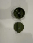 Sun Joe ION16LM Original Lawn Mower Height Quick Lock Wheel Snow 40V. Fixed Price $10.00.